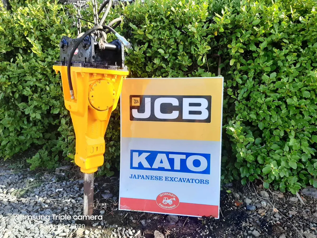 atlas copco  sb300 fully reconditioned - Image 3