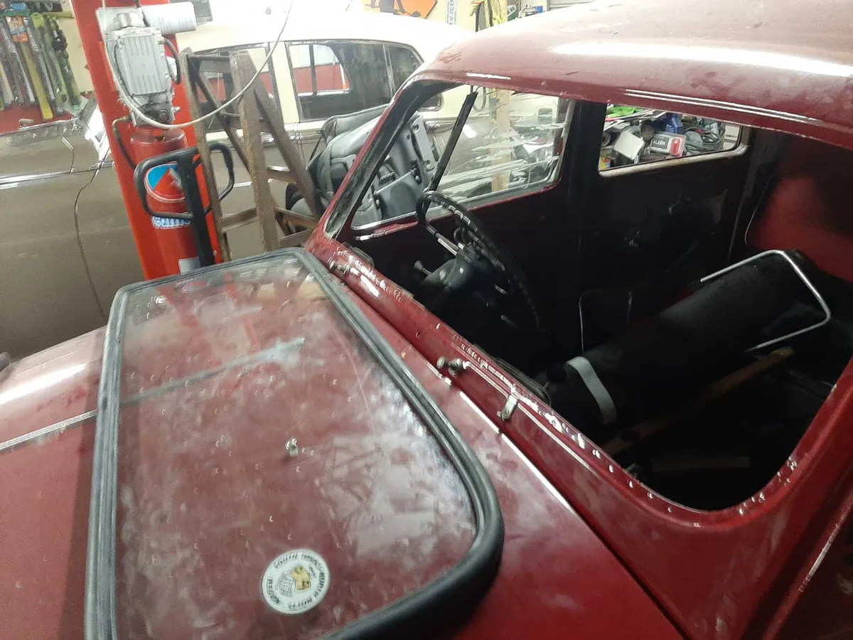 Rover p4 parts required wanted in Co. Clare for €undefined on DoneDeal