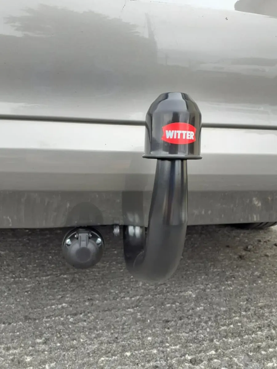 Mobile towbar fitting - West & Midlands