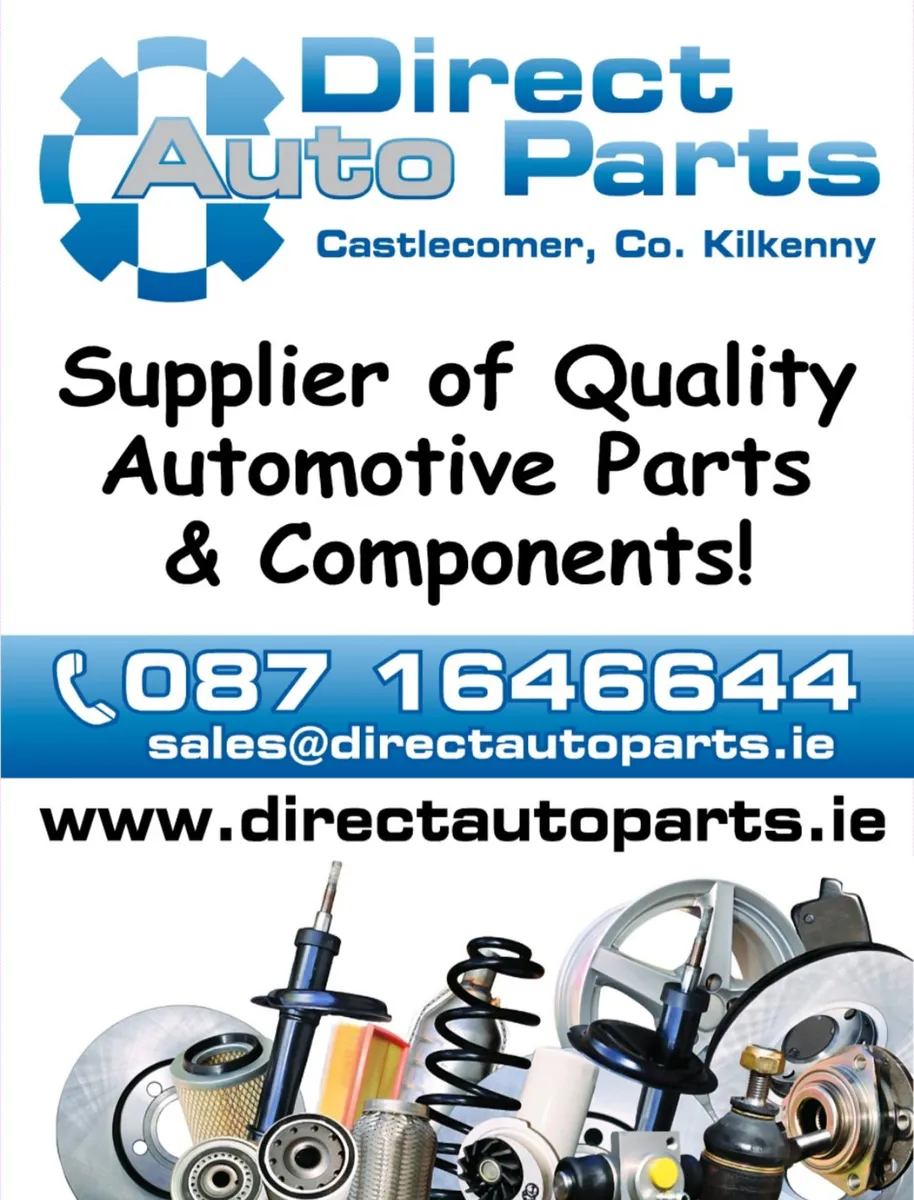 Wind Deflectors - DirectAutoParts.ie  TEAM HEKO - Image 3