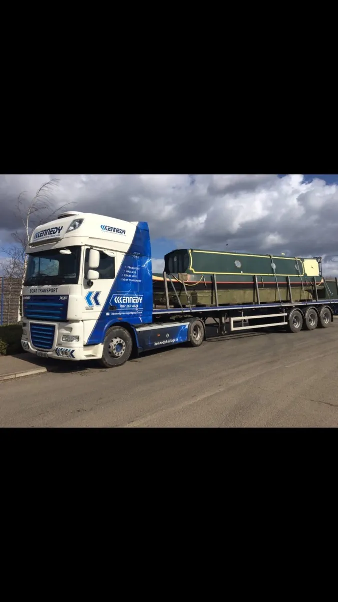 Barge Transport - Image 2