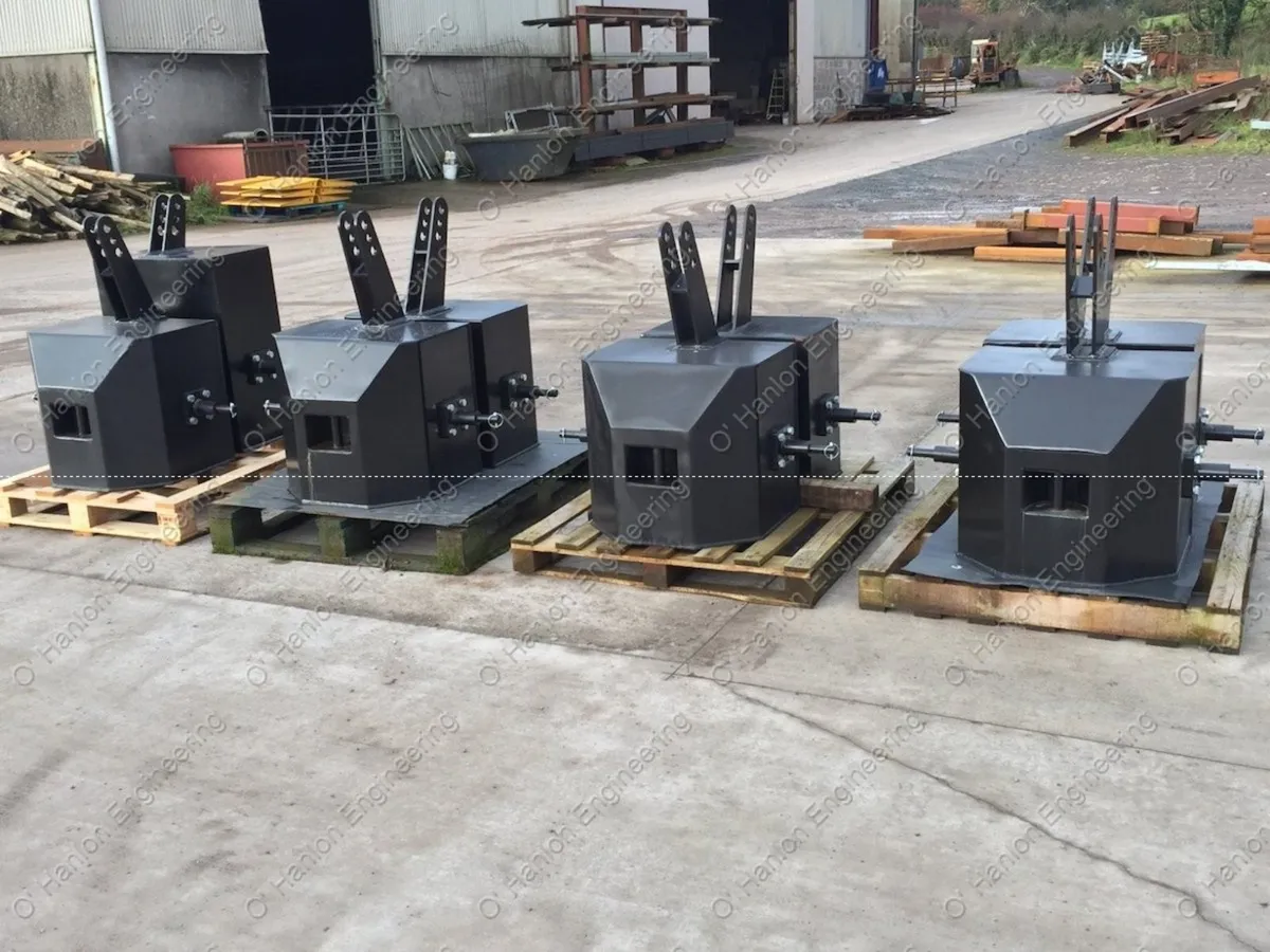 Tractor Weight Blocks - Image 3