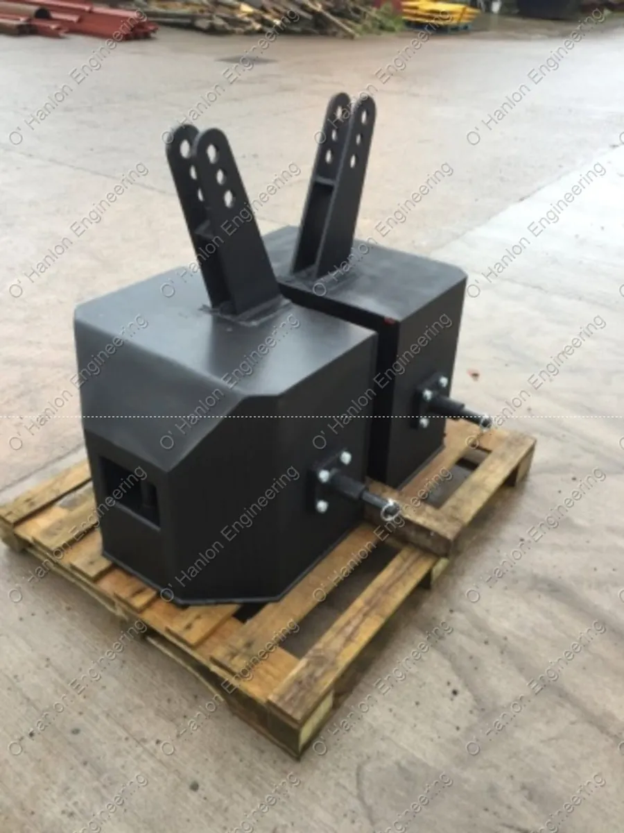 Tractor Weight Blocks - Image 4