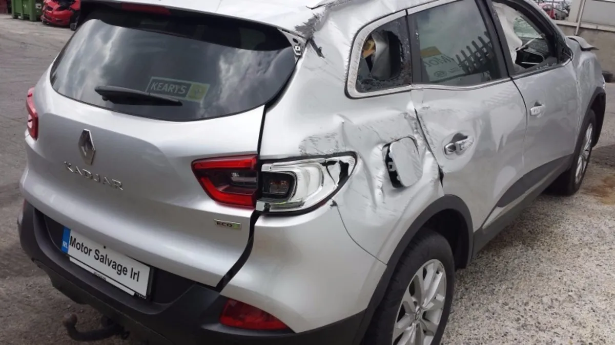 Kadjar Renault 2016