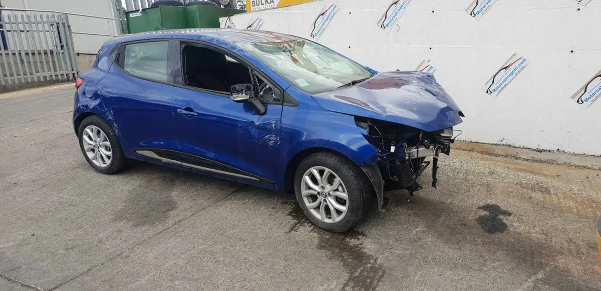 Clio Renault 2018 - Image 1