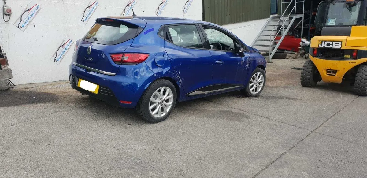 Clio Renault 2018 - Image 2