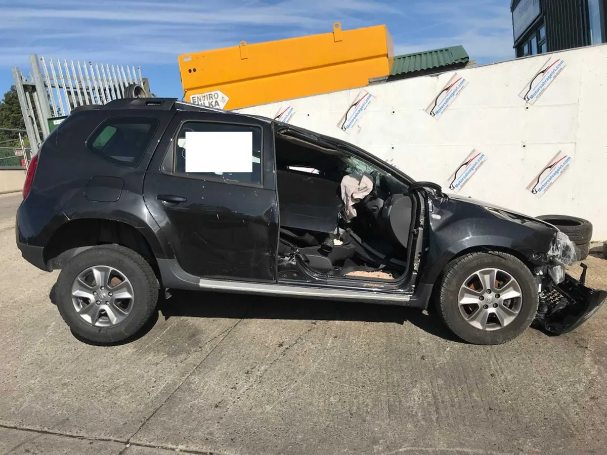 Duster Dacia 2016 1.5 Dci - Image 1