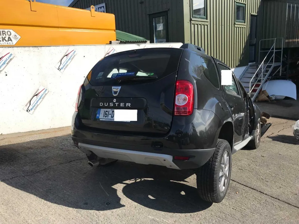 Duster Dacia 2016 1.5 Dci - Image 2