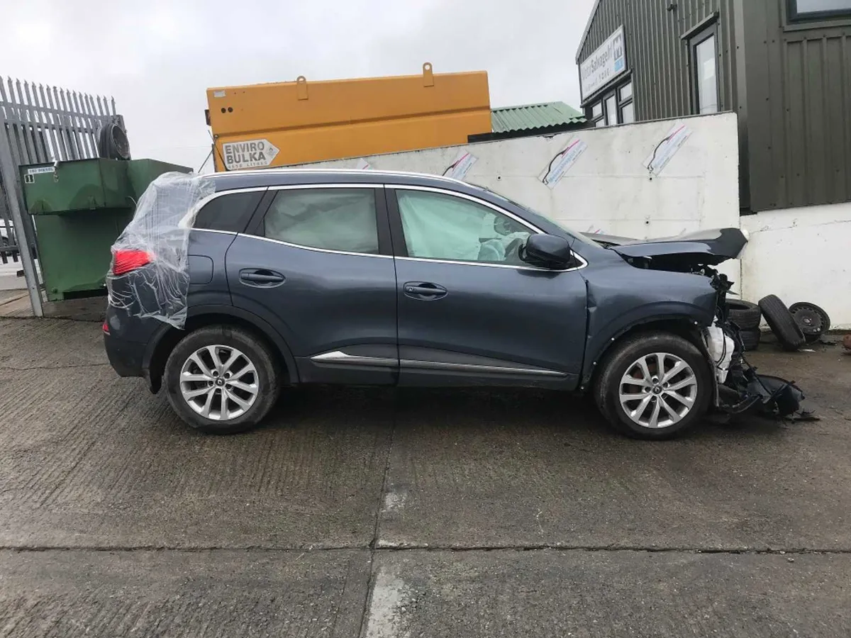 Kadjar Renault 2016  1.5 dci - Image 1