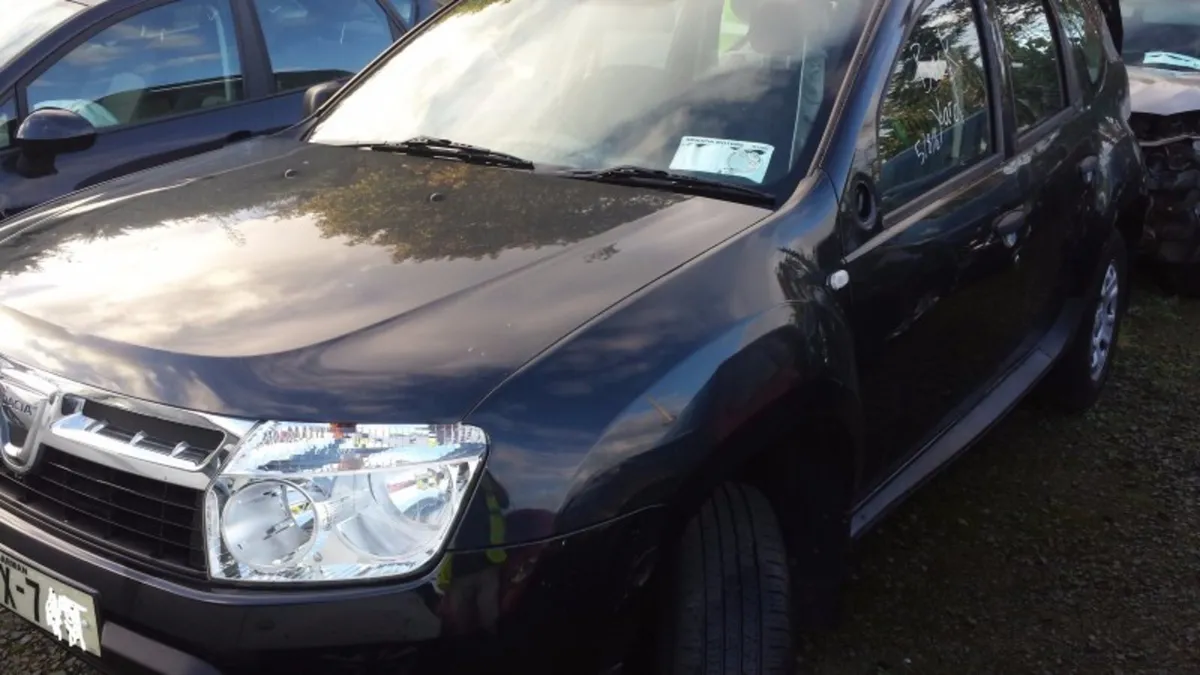 Dacia Duster 1.5dci 2014 - Image 2