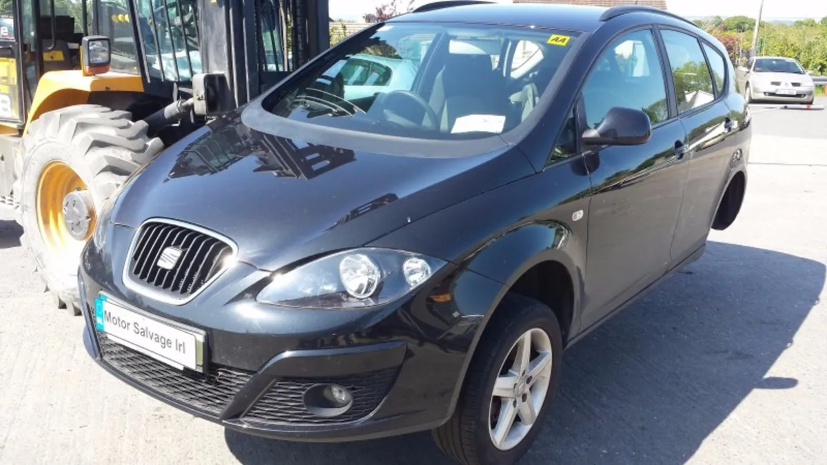 Seat Altea LX 2013