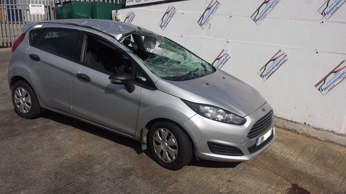 Fiesta Ford 2014 Tdci - Image 1