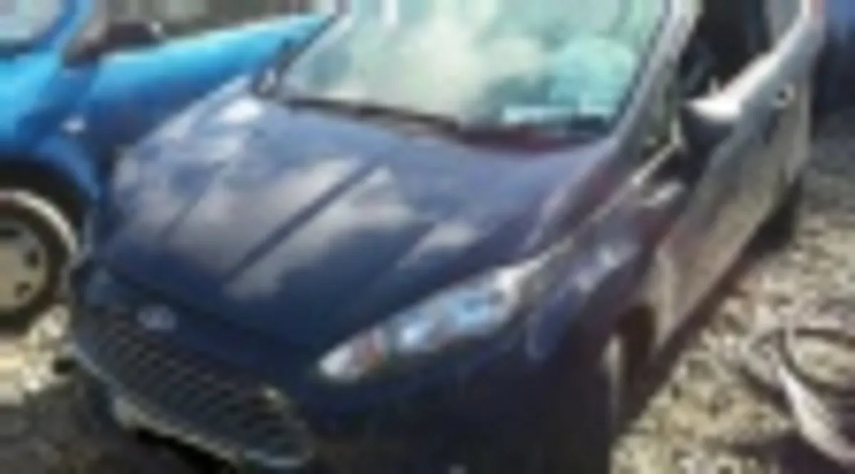 Fiesta Ford 2014 Tdci - Image 2