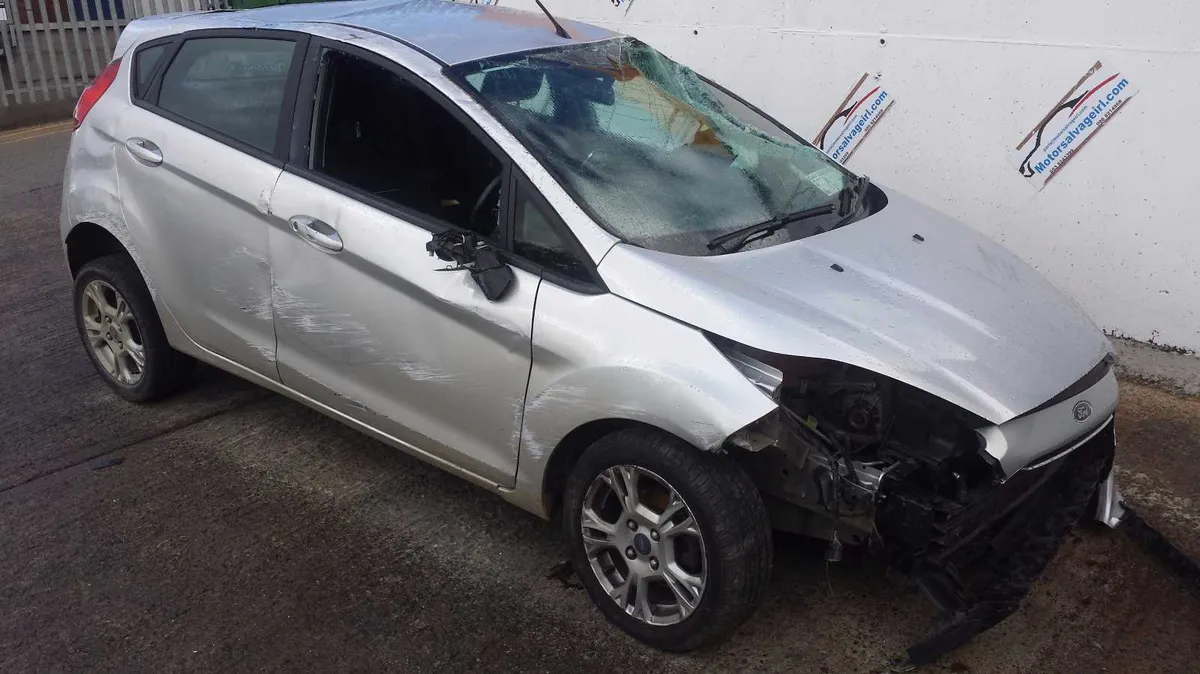 Fiesta Ford 2014 Tdci - Image 3