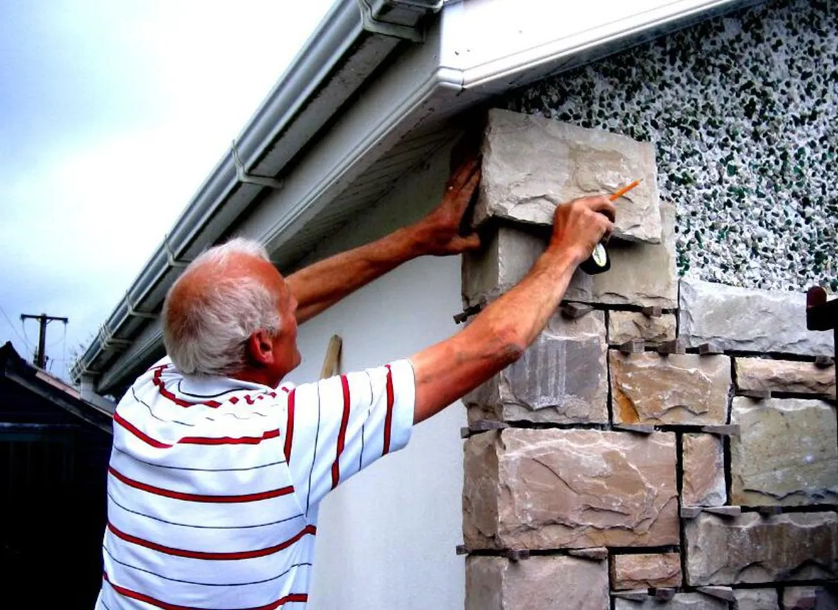 Stonemasons....become a ThinStone Fitter - Image 1