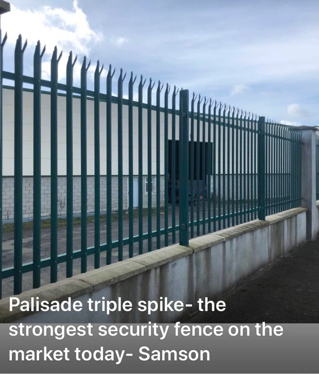 ‼️SALE‼️Fence solutions Civils & Utilities - Image 4