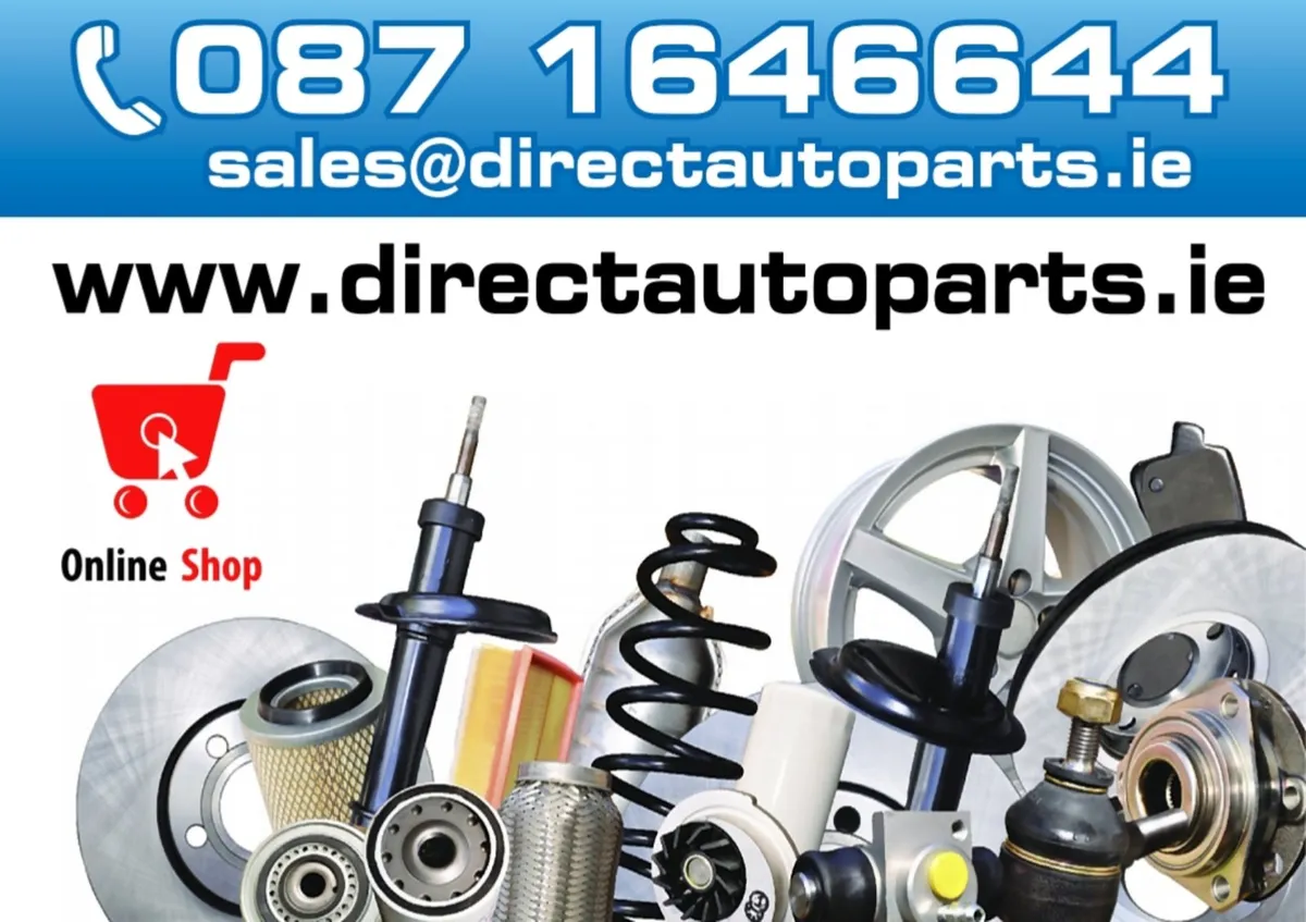 Towbars || DirectAutoParts.ie || - Image 2