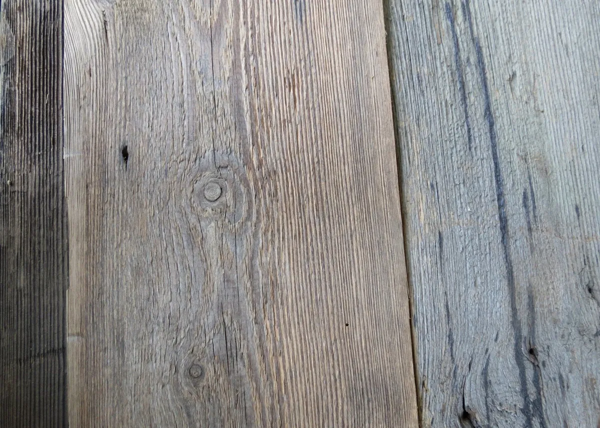 Reclaimed Pine Panelling - Image 3