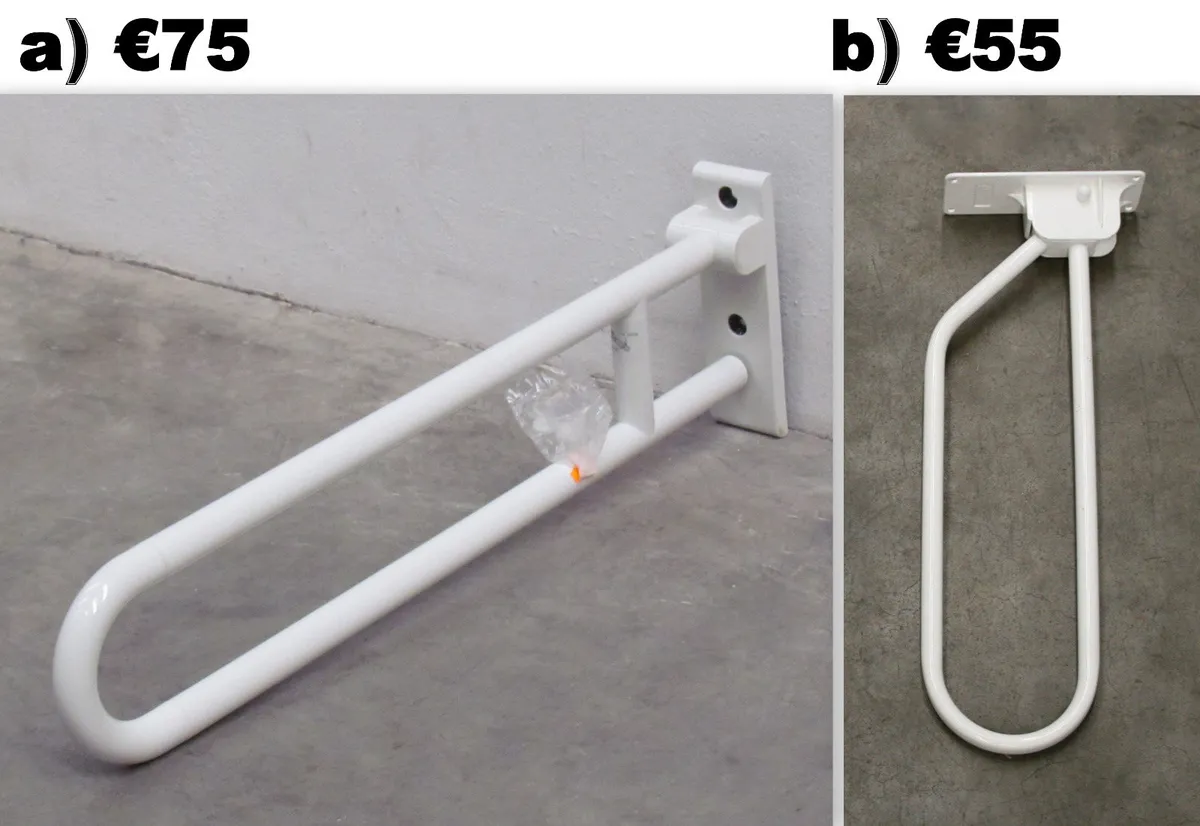 Disabled toilets & bathroom accessories - Image 1