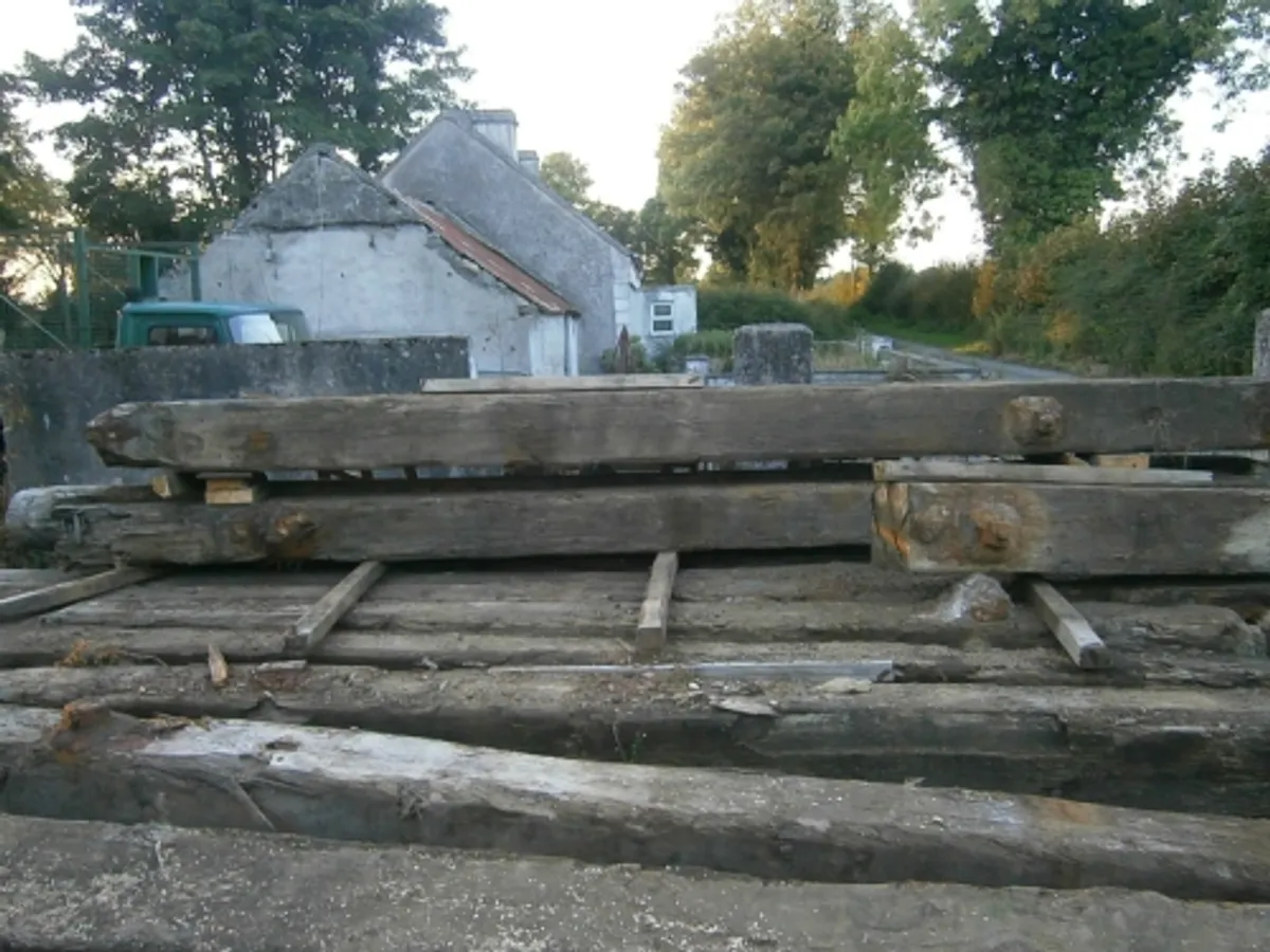 Oak  Beams - Image 4