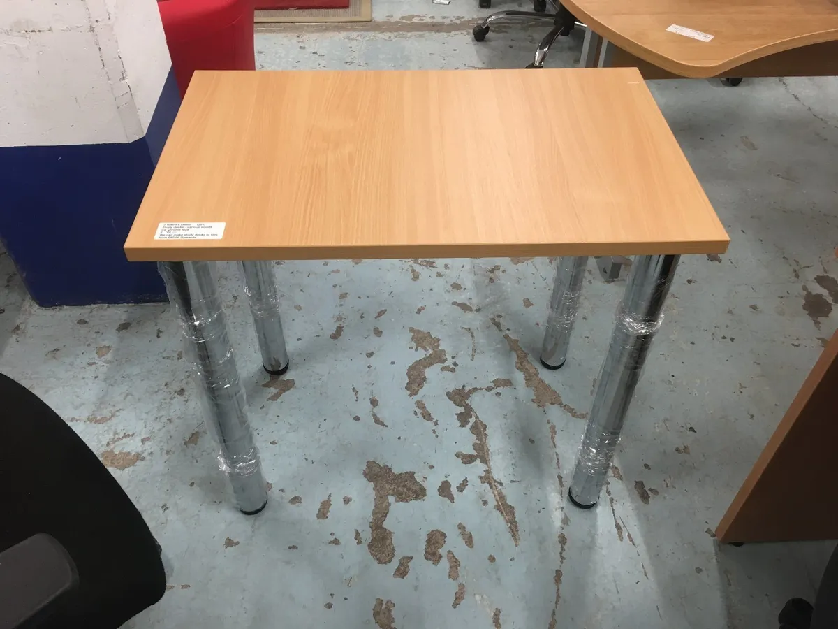 OFFICE FURNITURE  STUDY DESKS @ CJM - Image 2