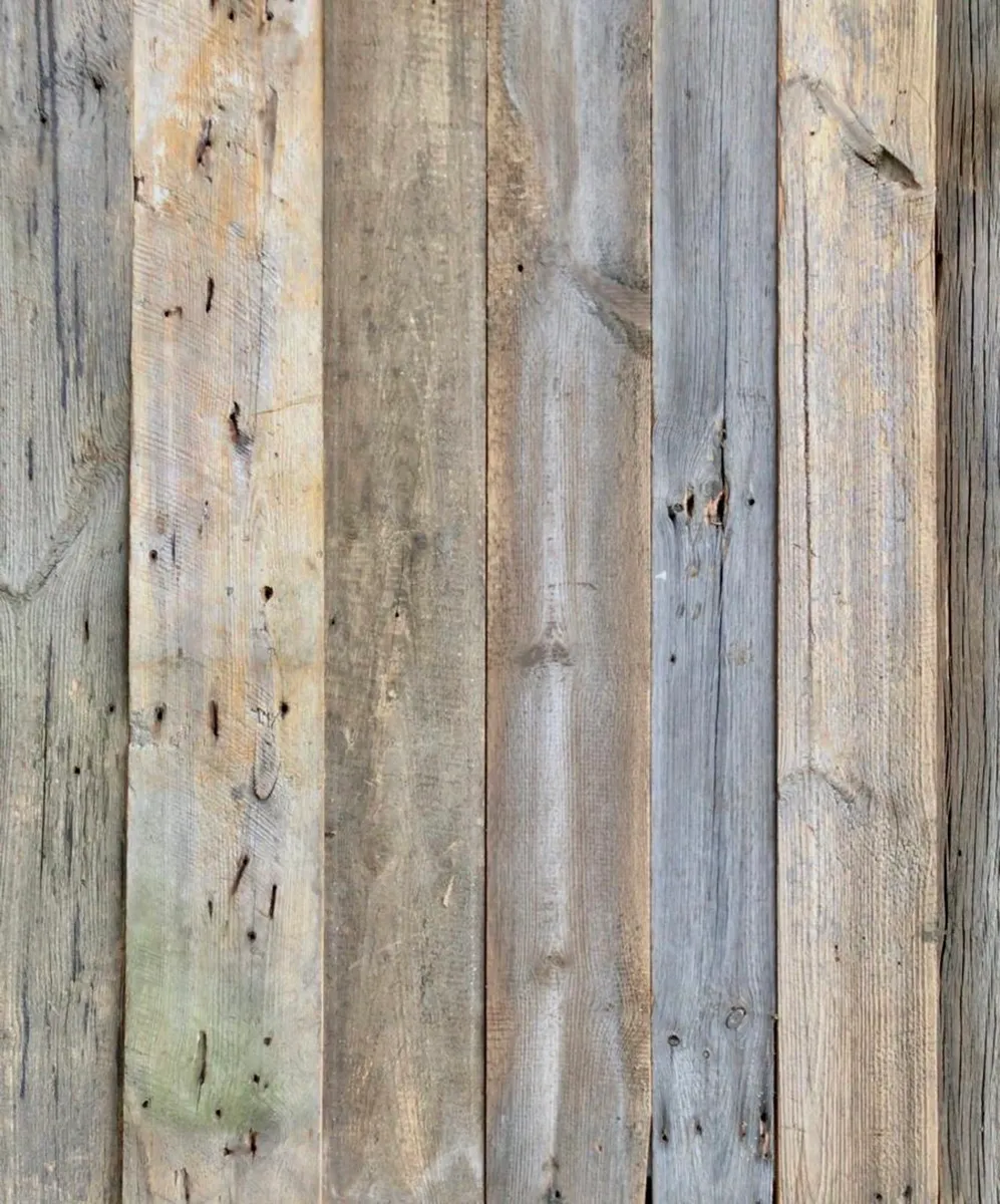 Reclaimed Timber   Panel - Image 4