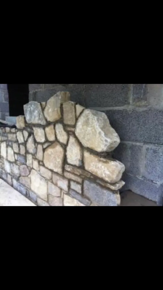 Building Stone - Limestone