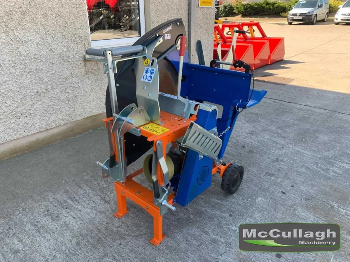 New Balfor PTO Driven Saw Bench - Image 3