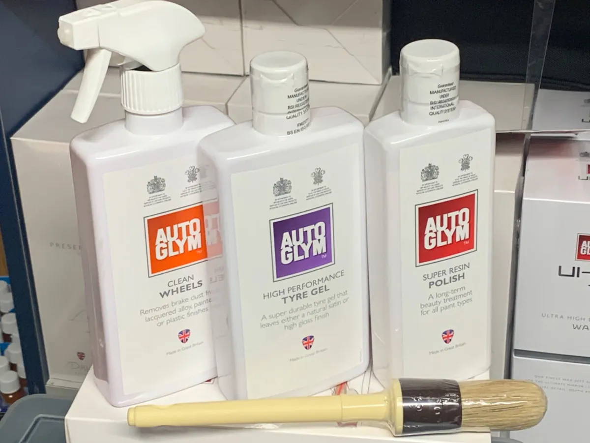 Full autoglym car care range online free delivery - Image 2