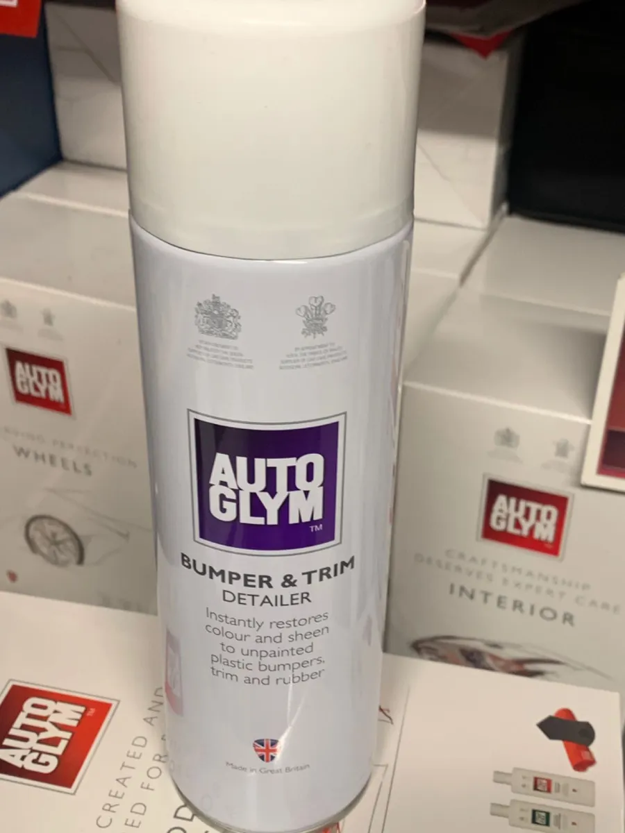 Full autoglym car care range online free delivery - Image 3