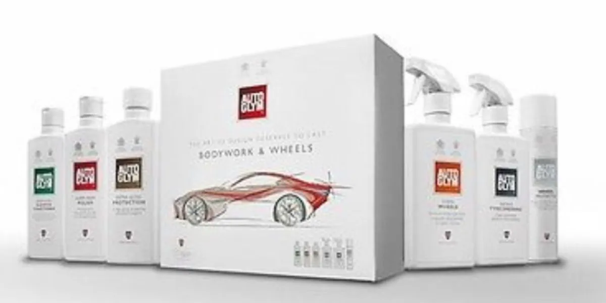 Autoglym car care  range @ Fk  delivered - Image 4