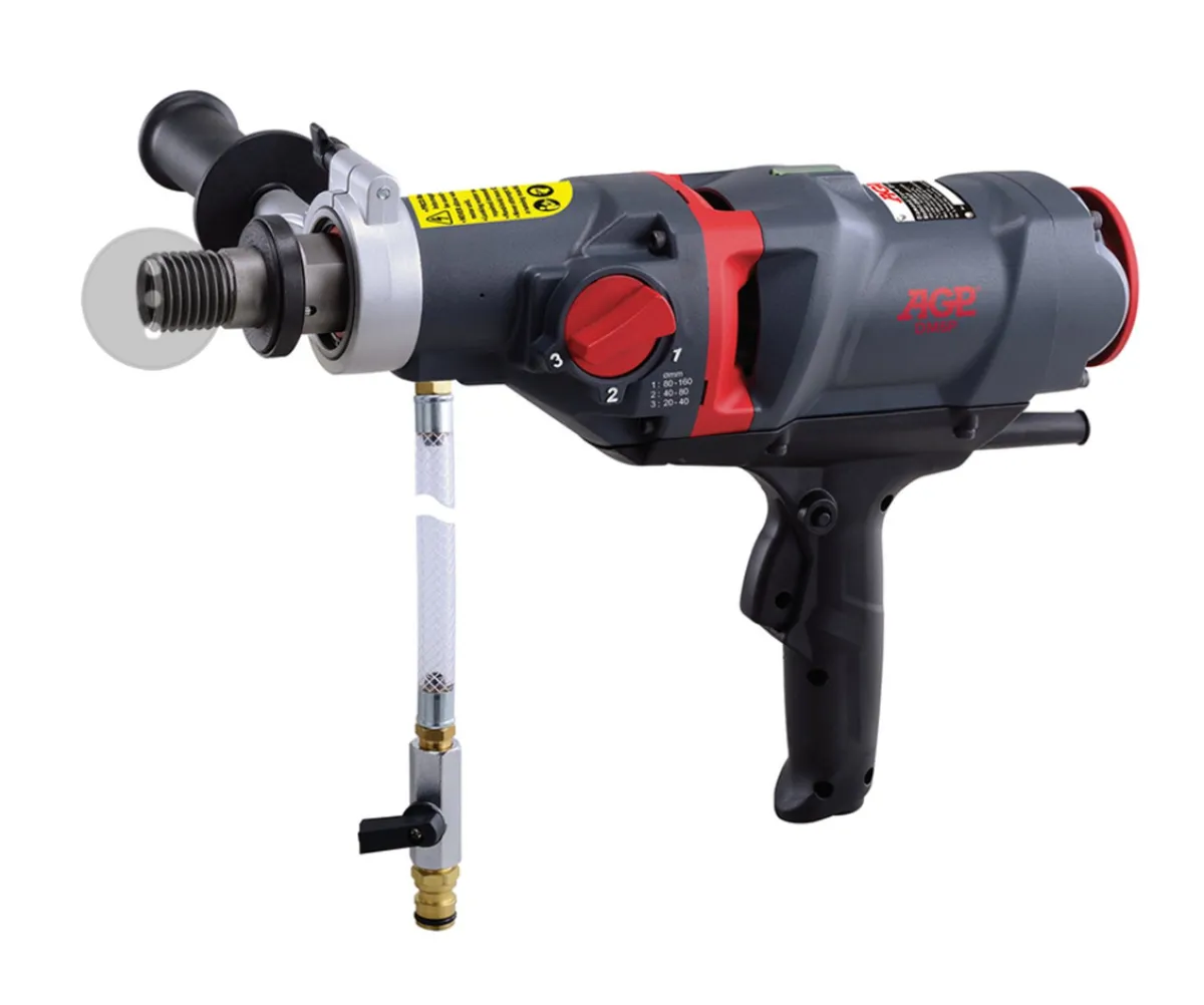 AGP Hand Held Diamond Core Drill 110v