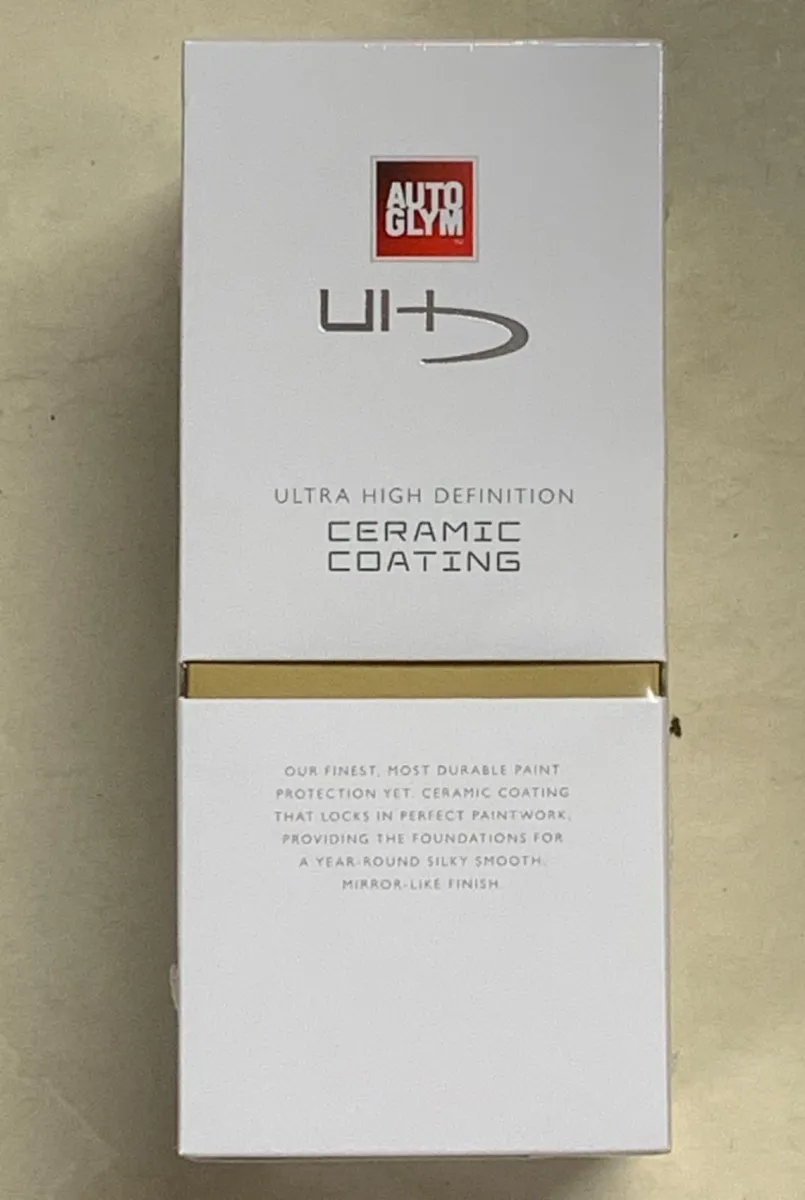 Autoglym Ceramic. We are open at FK online - Image 1
