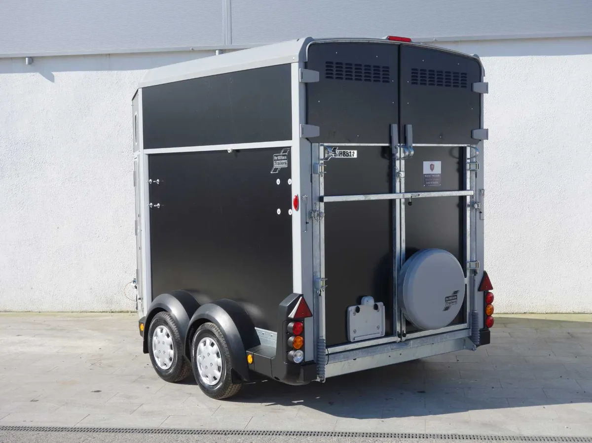 New HB511 Ramp/ Door Ifor Williams Horsebox - Image 3