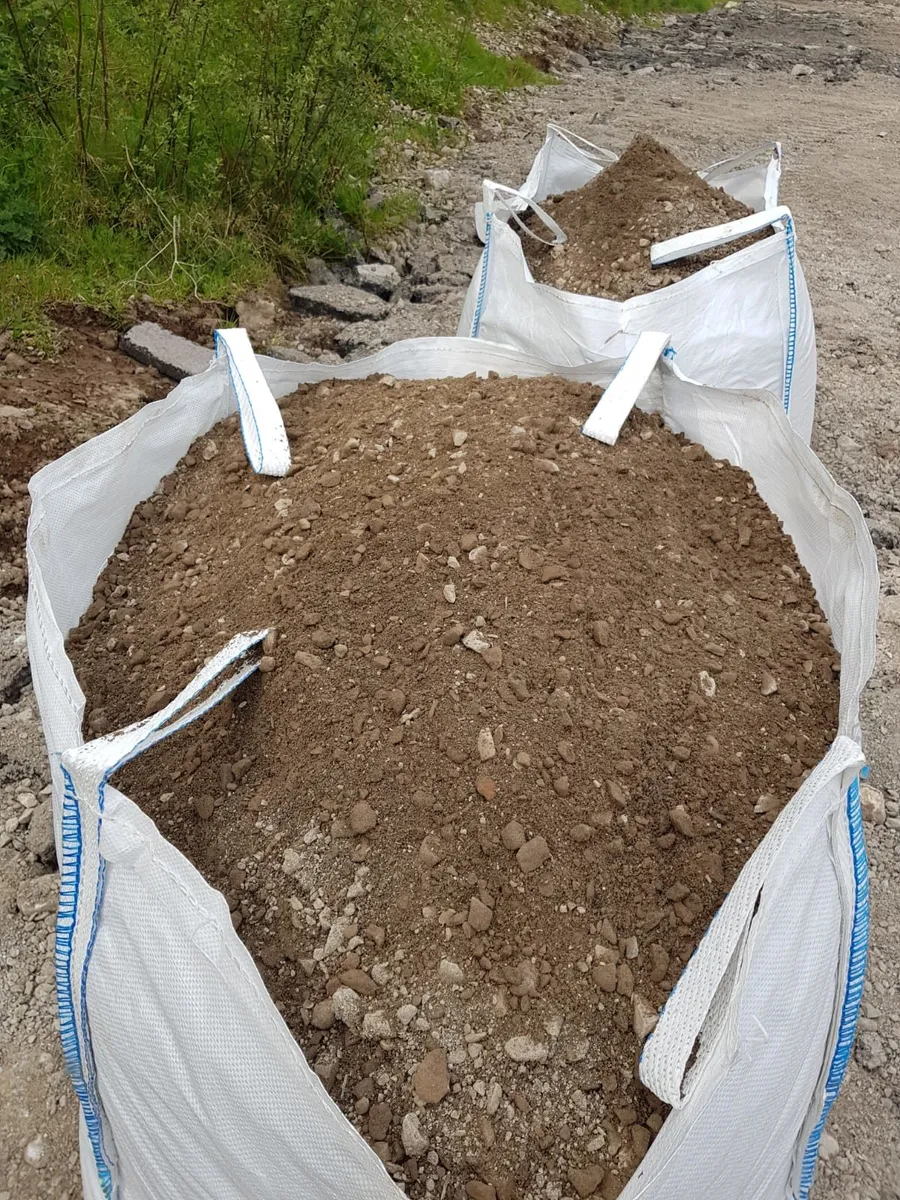 Concrete Gravel 1 ton bags & bulk