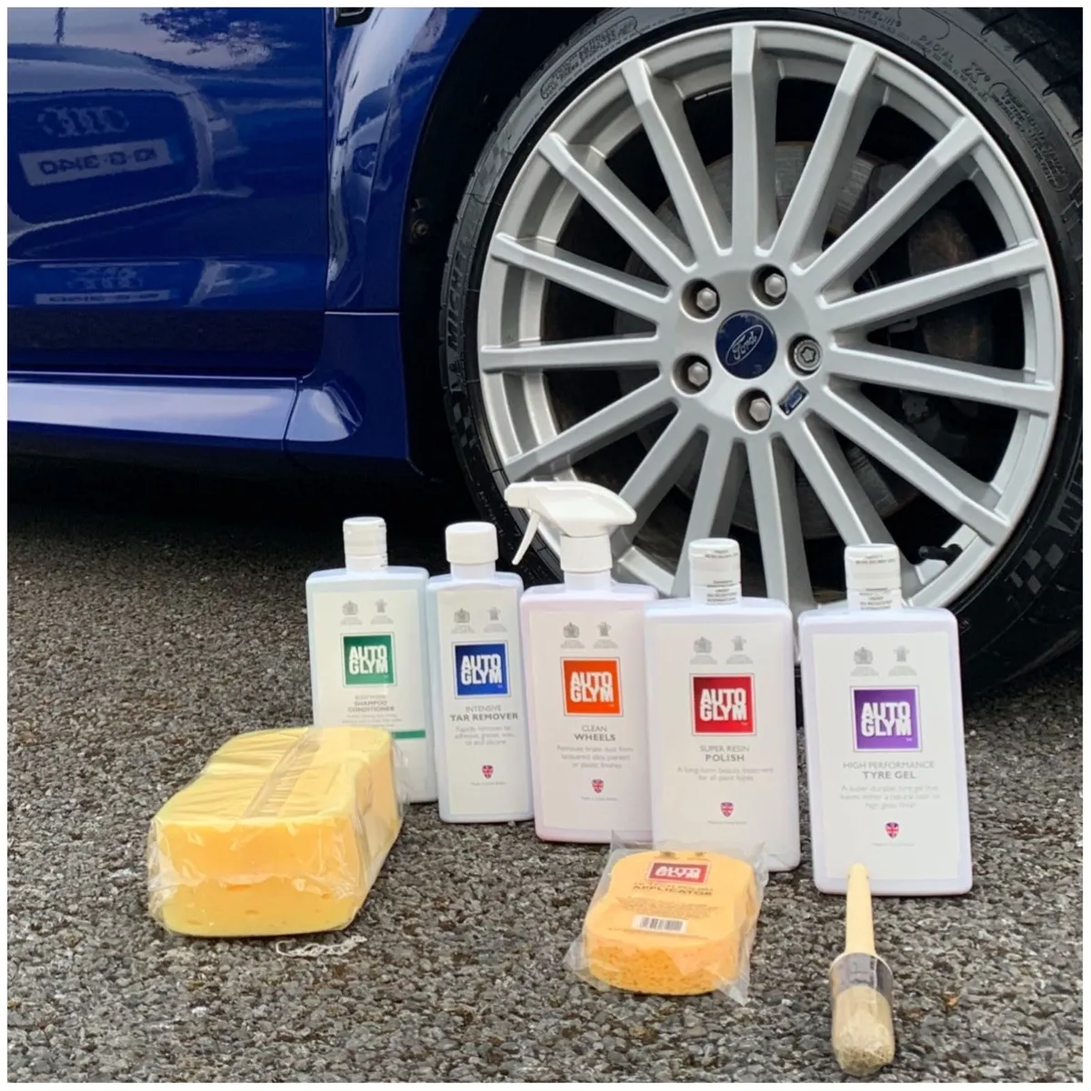 Autoglym full valet sets delivered - Image 2