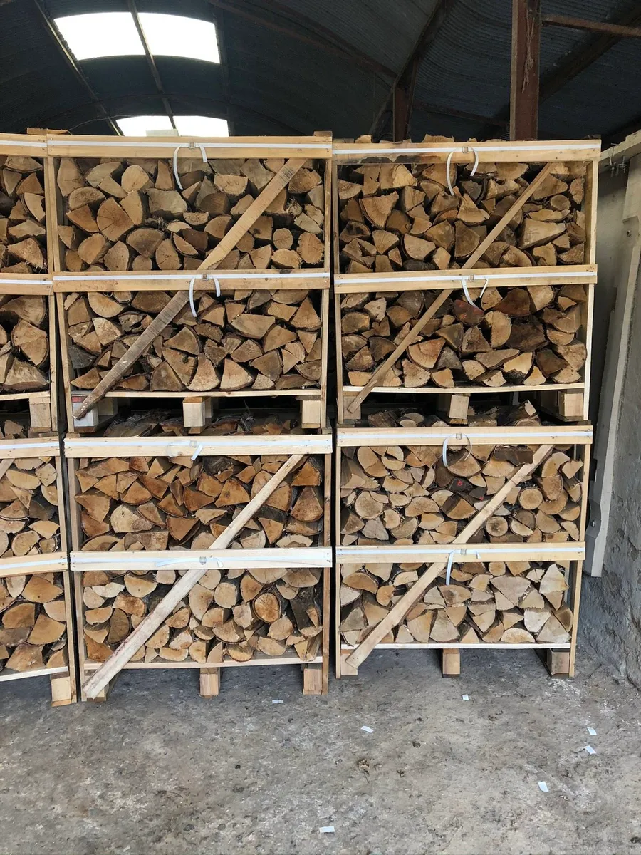 Wholesale Kiln dried hardwood firewood - Image 3