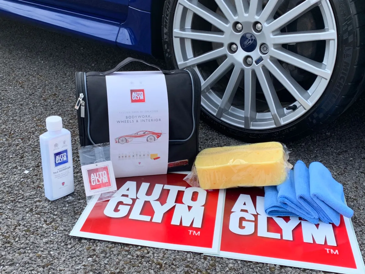 Autoglym valet sets delivered nationwide - Image 1