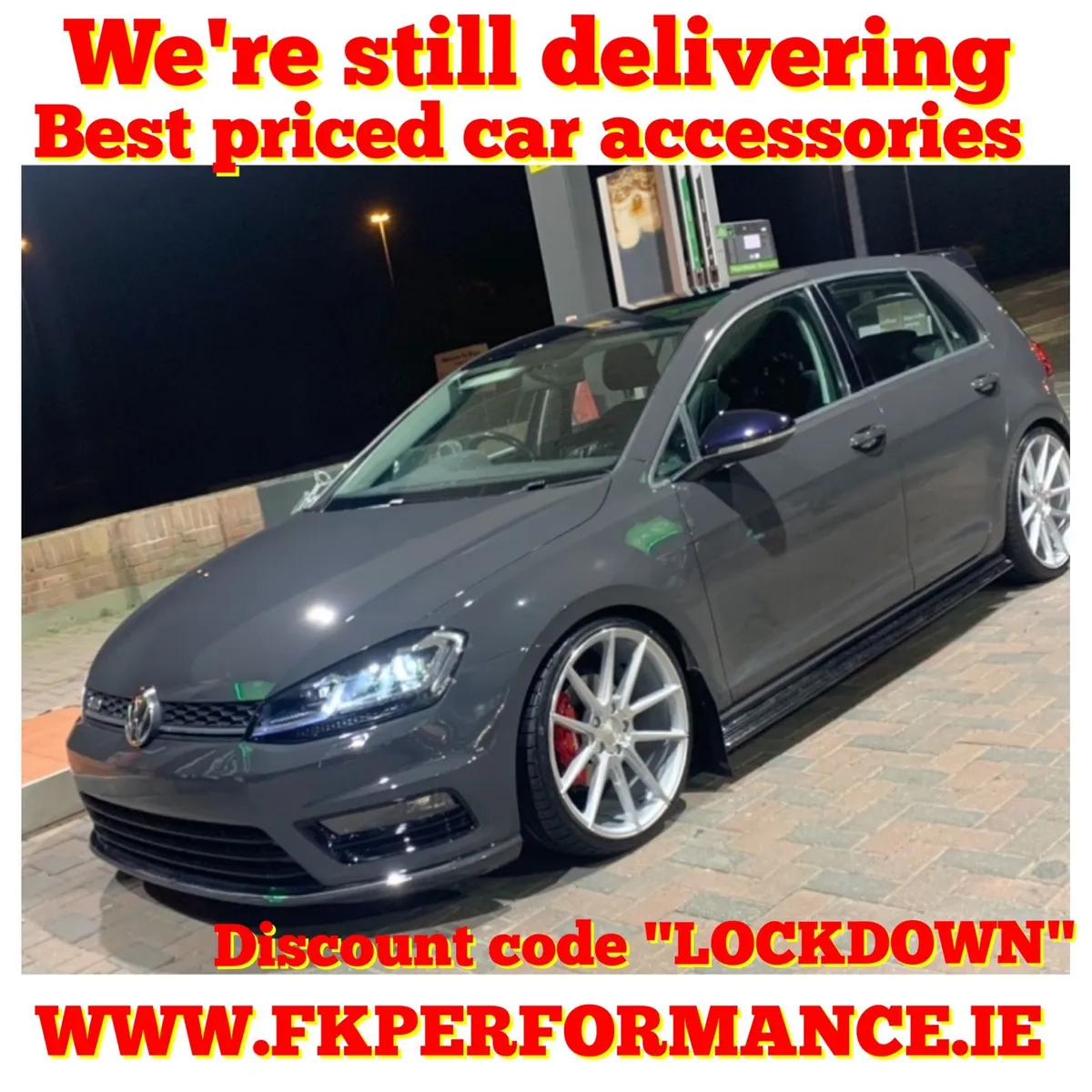 Upgrade to Coilover suspension at FK performance