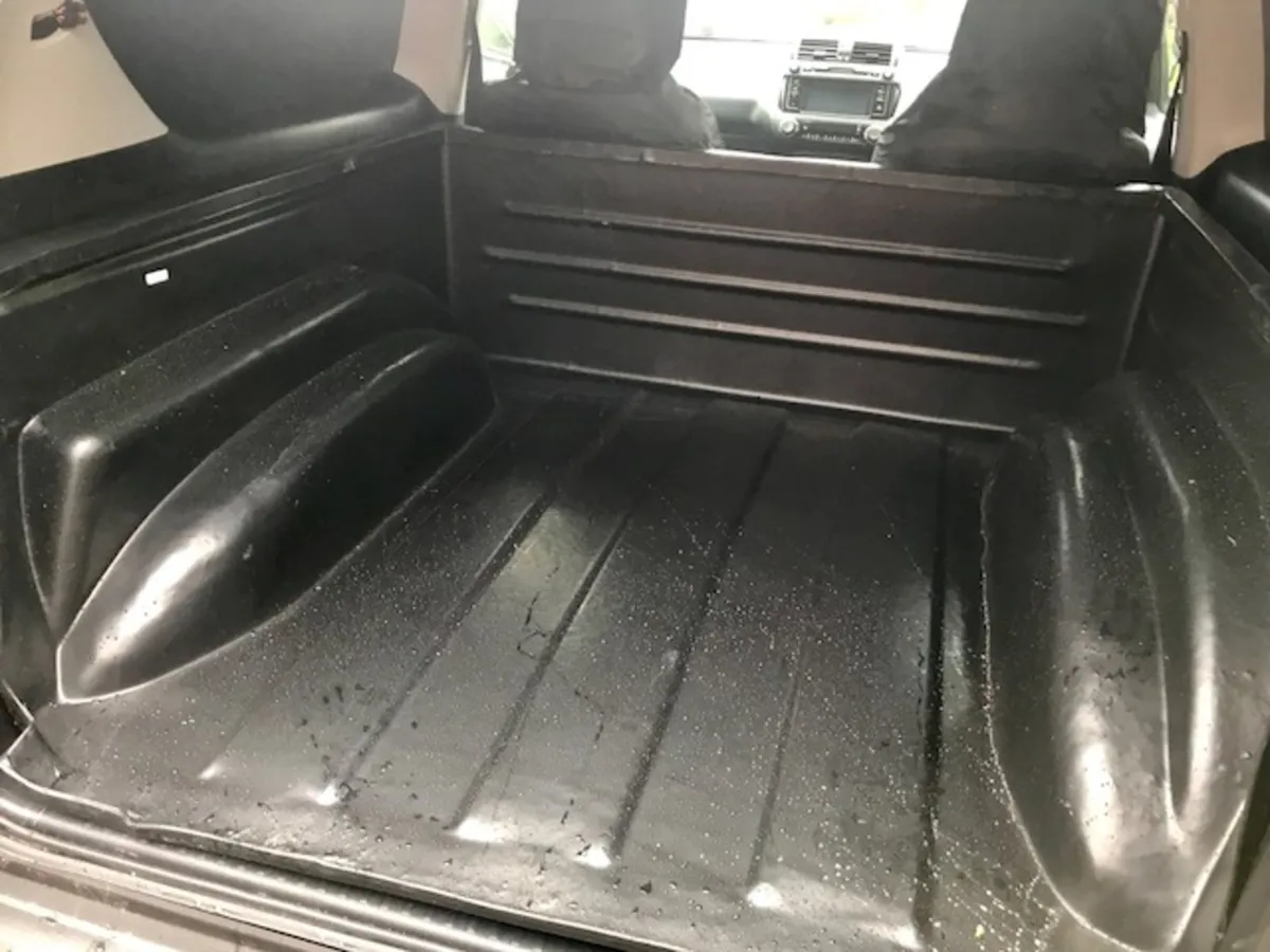 **Landcruiser Load liners ** Delivery Available ** - Image 2