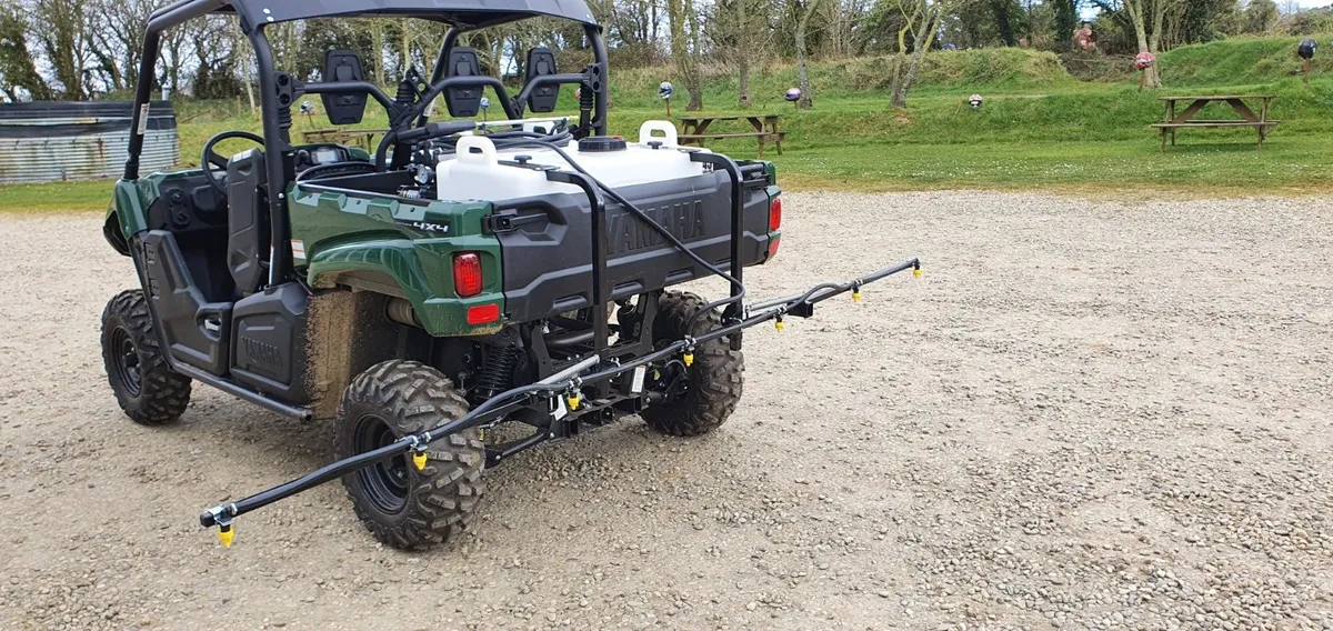 UTV GATOR MULE SPRAYING SYSTEMS - Image 2