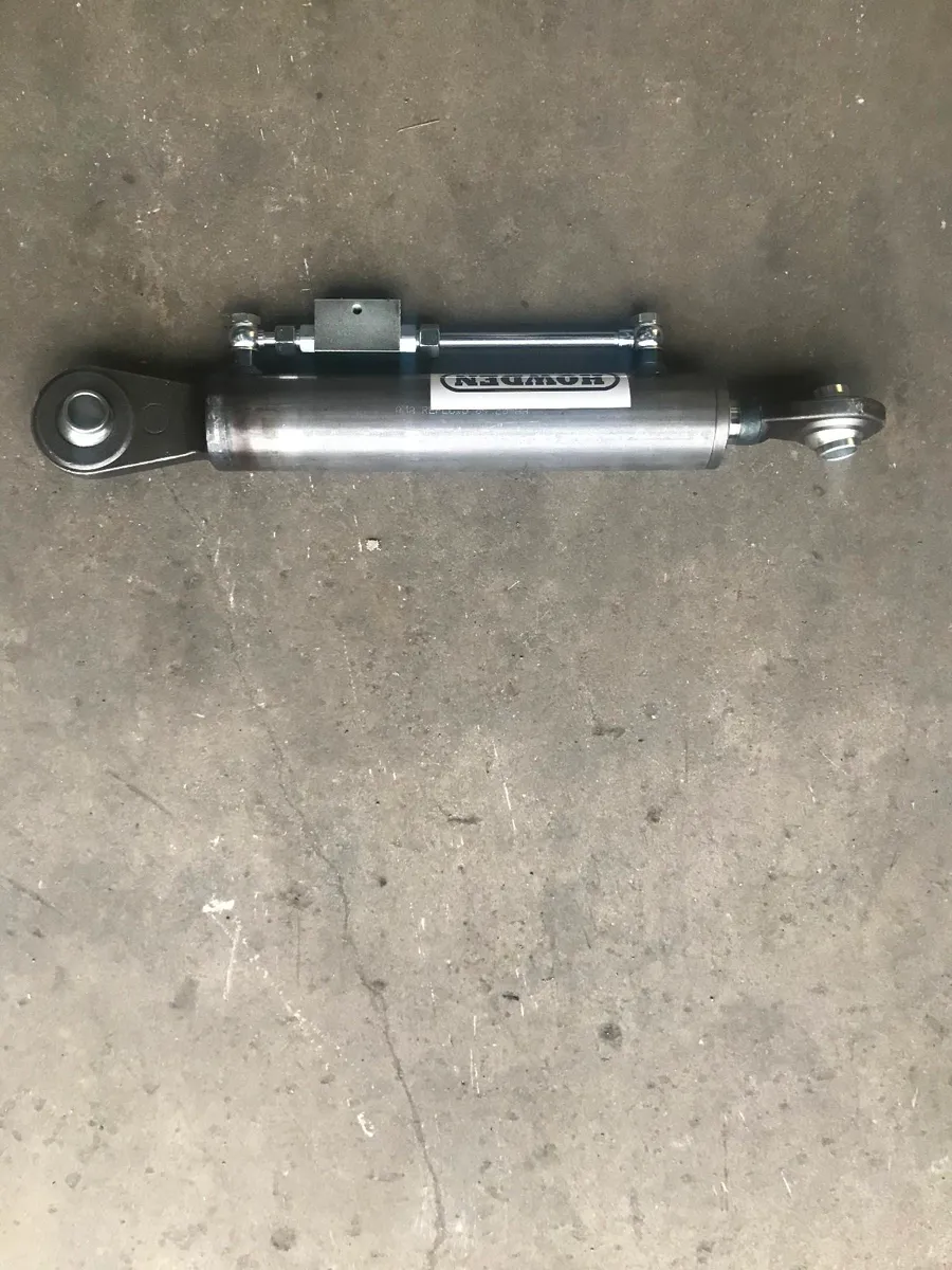 Hydraulic Top Link with Check Valve