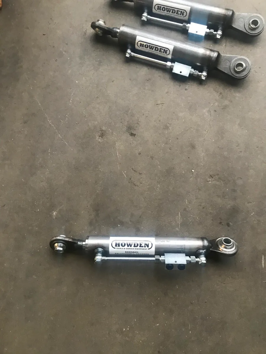 Hydraulic Top link