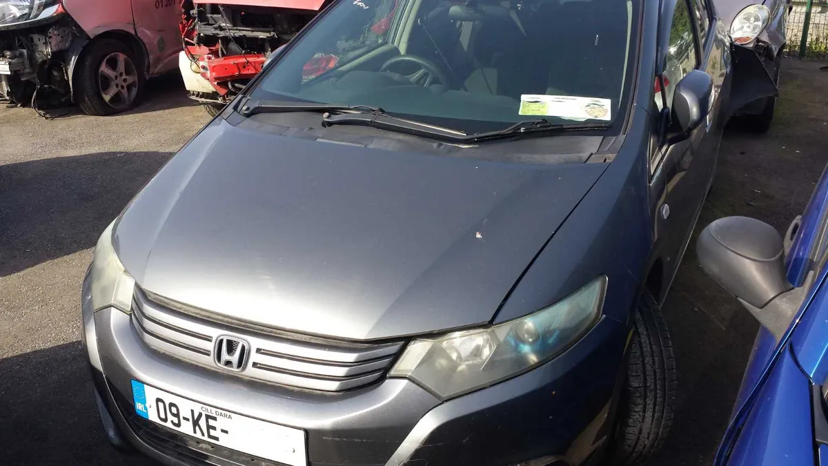 Insight Honda 2009 - Image 2