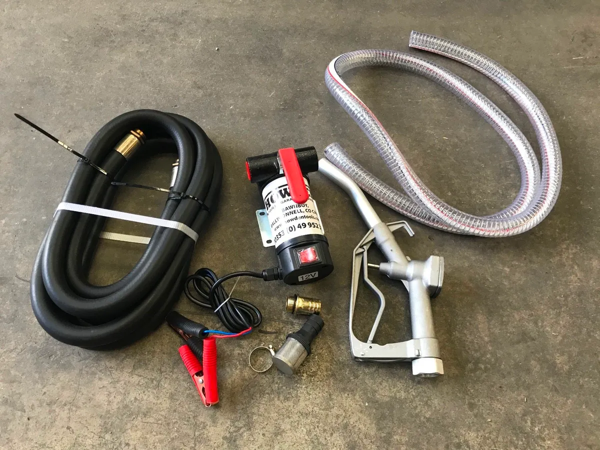 Fuel Transfer Pump Kit