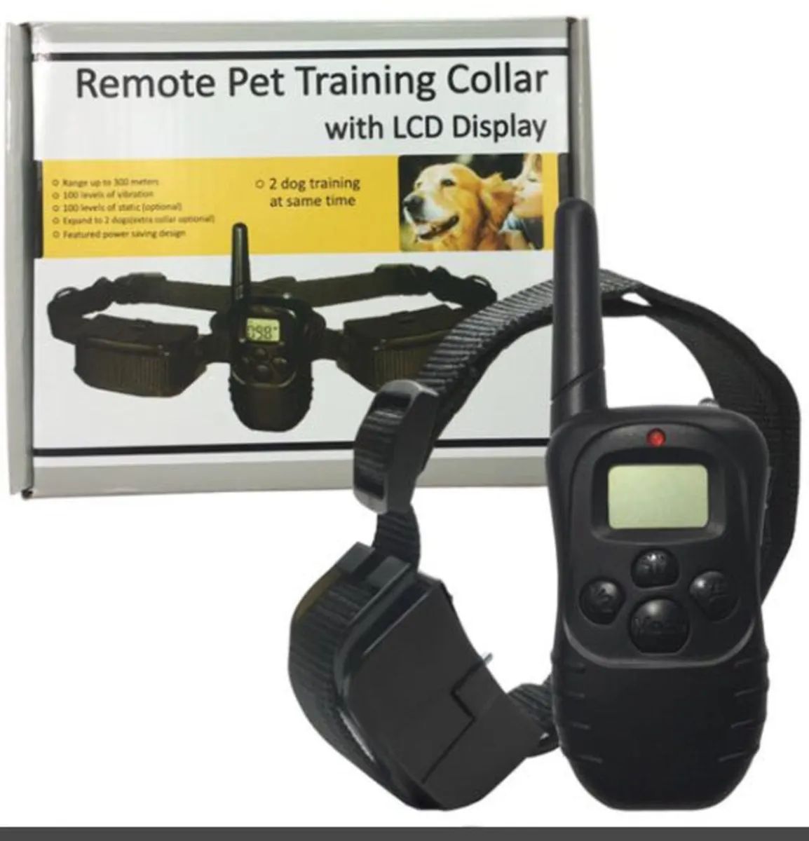 300M Training Collar - FREE DELIVERY