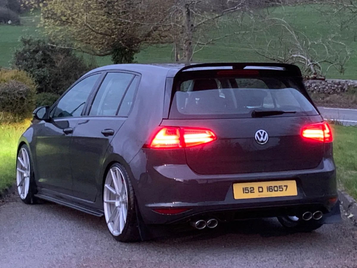 Vw golf mk6 & mk7 headlights & tail lights led - Image 3