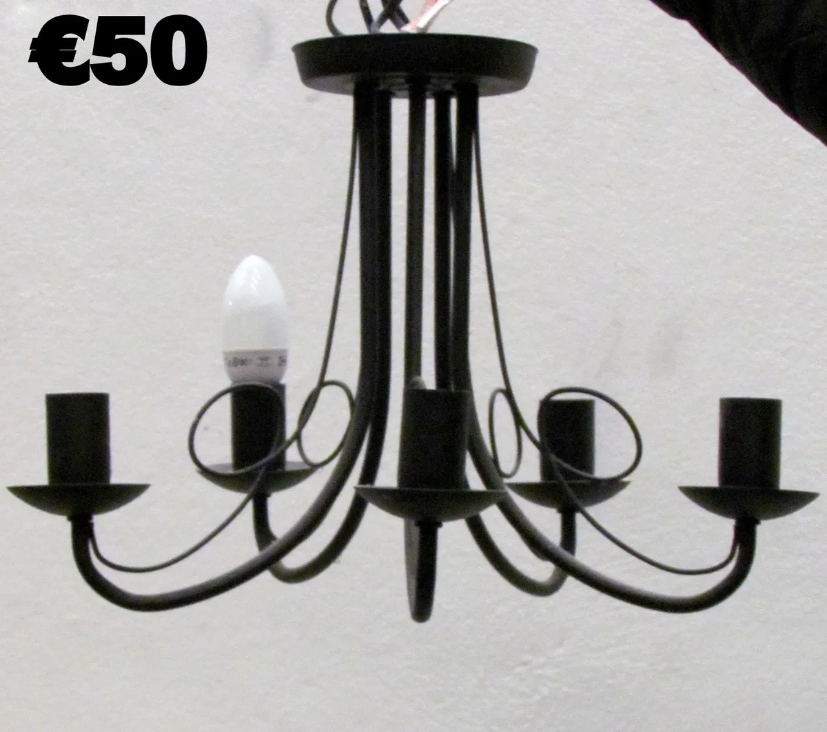 Chandeliers - Image 1