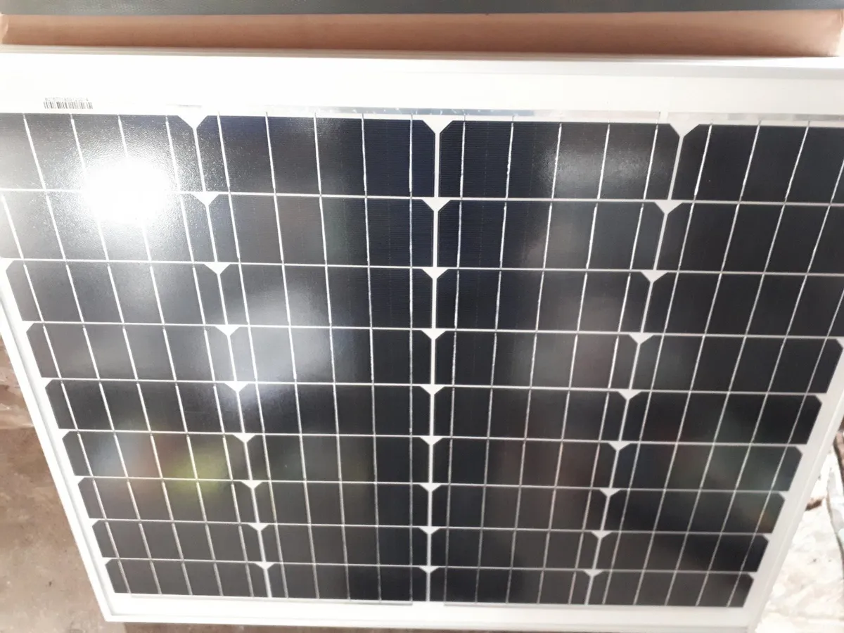 Solar Panels 12 volt - Image 1