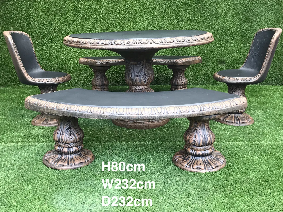 GARDEN ORNAMENTS N39 Y165 - Image 1